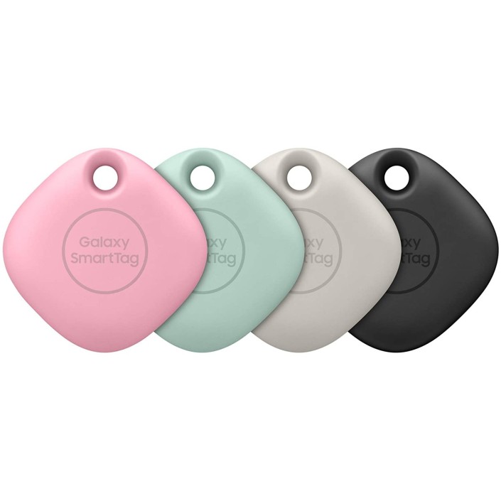 Samsung SmartTag Galaxy Localizador Pack de 4...