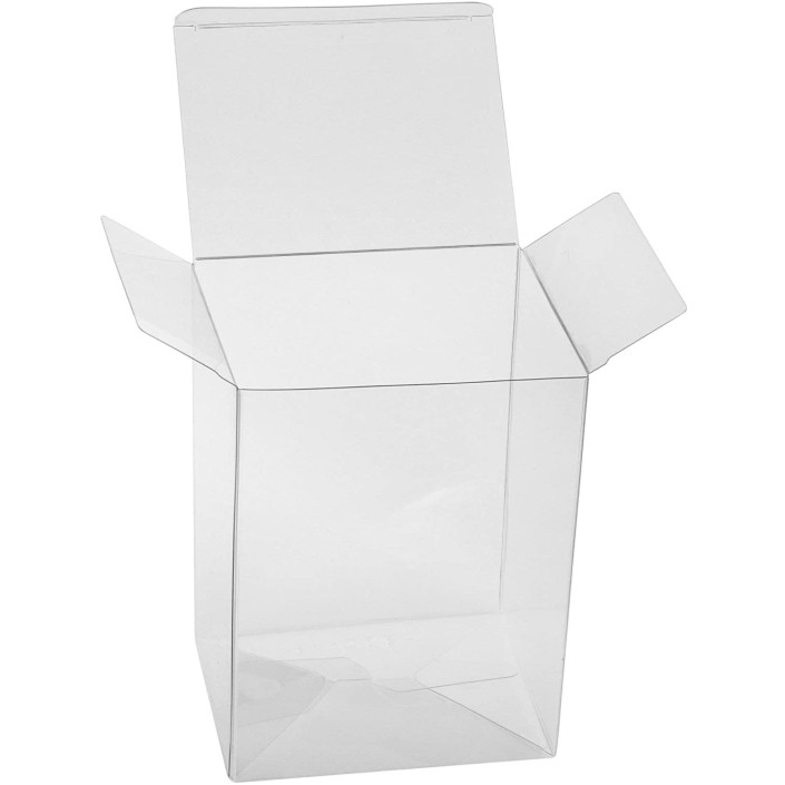 Caja Protectora Para Figuras Funko Pop!...