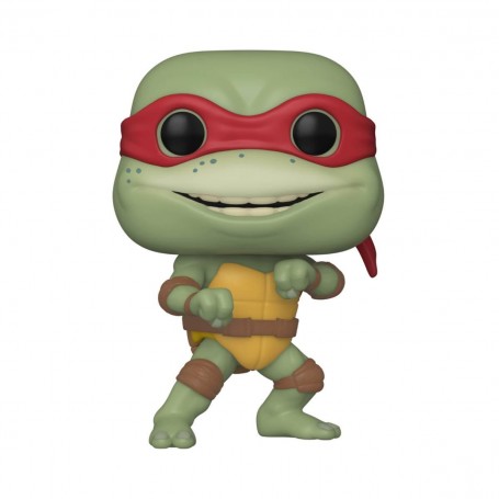 Figura Funko Pop! Dibujos Las Tortugas Ninja Raphael Modelo 1135 | 56164