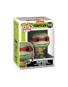 Figura Funko Pop! Dibujos Las Tortugas Ninja Raphael... 2