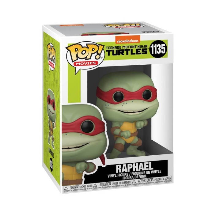 Figura Funko Pop! Dibujos Las Tortugas Ninja...