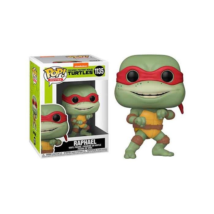 Figura Funko Pop! Dibujos Las Tortugas Ninja...