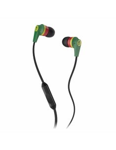 Auriculares INKd 2 Skullcandy en Color Verde | Amarillo |...