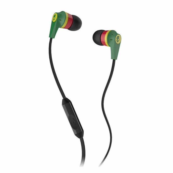 Auriculares INKd 2 Skullcandy en Color Verde |...