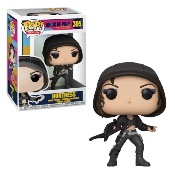 Figura Funko Pop! Birds of Prey Hunters Modelo...