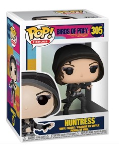 Figura Funko Pop! Birds of Prey Hunters Modelo 305 | 44373 2