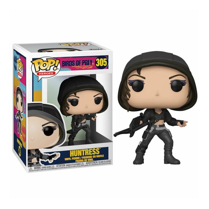 Figura Funko Pop! Birds of Prey Hunters Modelo...