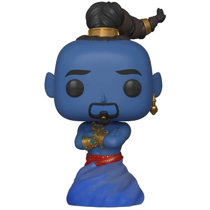 Figura Funko Pop! Disney Aladdin Genio Modelo...