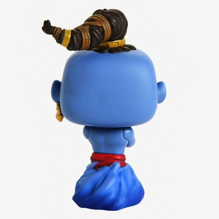 Figura Funko Pop! Disney Aladdin Genio Modelo...