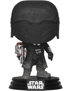 Figura Funko Pop! Star Wars Caballero de Ren Con Cañón En...