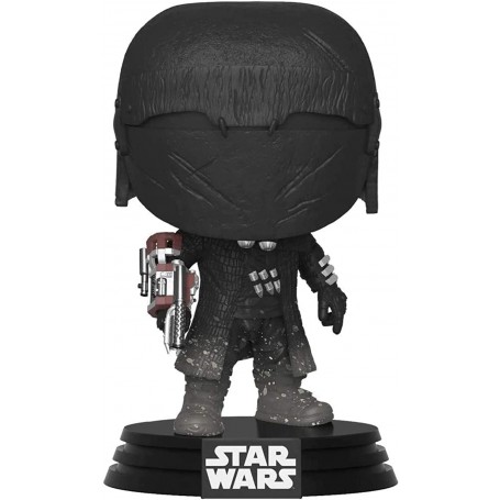 Figura Funko Pop! Star Wars Caballero de Ren Con Cañón En Brazo Modelo 334 | 39903