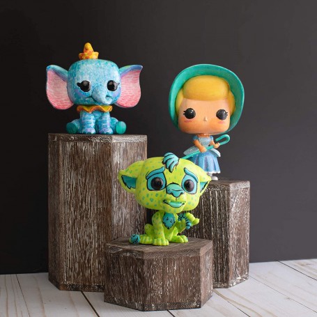 Figura Funko Pop! Disney Dumbo Para Pintar Modelo 729 | 43763 Edición Especial