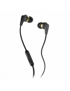 Auriculares Universales INKd 2 Skullcandy en Color Negro...