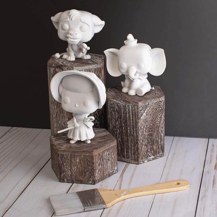 Figura Funko Pop! Disney Dumbo Para Pintar...