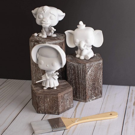 Figura Funko Pop! Disney Dumbo Para Pintar Modelo 729 | 43763 Edición Especial