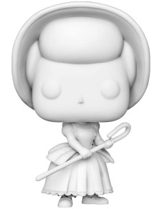 Figura Funko Pop! Disney Bo Peep Para Pintar Modelo 727 |...