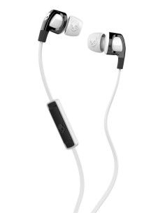 Auriculares Skullcandy Smoking Buds 2 Negro | Blanco con...