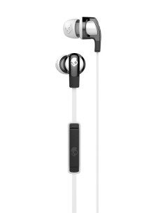 Auriculares Skullcandy Smoking Buds 2 Negro | Blanco con... 2