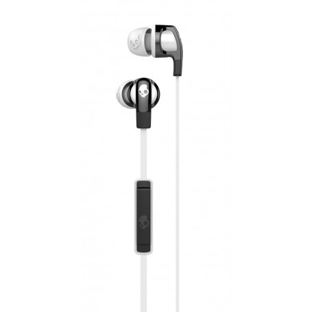 Auriculares Skullcandy Smoking Buds 2 Negro | Blanco con Micrófono Original Nuevo