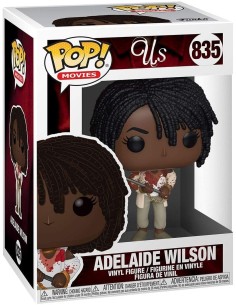 Figura Funko Pop! Películas Us (Nosotros) Adelaide Wilson... 2