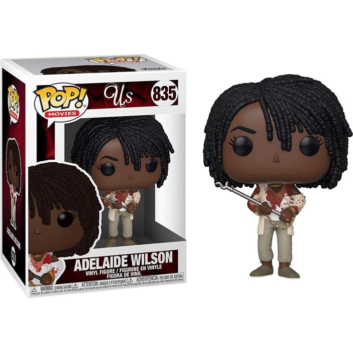 Figura Funko Pop! Películas Us (Nosotros)...