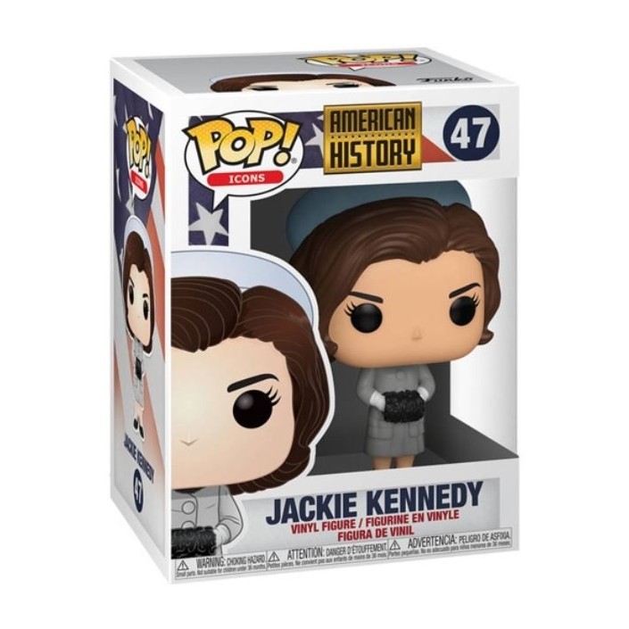 Figura Funko Pop! Iconos Historia Americana...