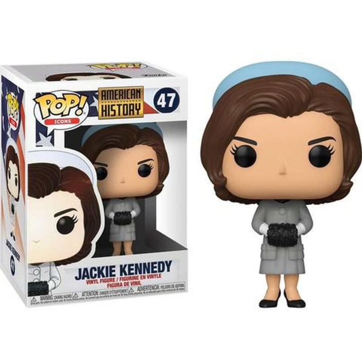 Figura Funko Pop! Iconos Historia Americana...