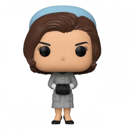 Figura Funko Pop! Iconos Historia Americana Jackie Kennedy Modelo 47 | 45254