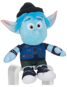 Onward Más Allá de la Magia Peluche Disney Barley Modelo...
