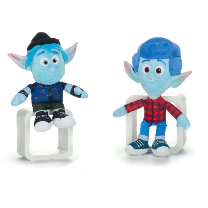 Onward Más Allá de la Magia Peluche Disney...