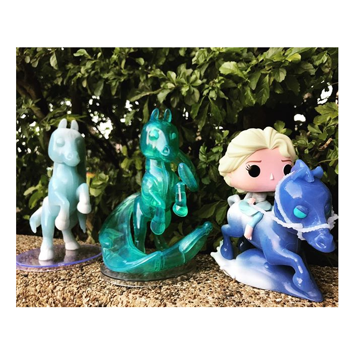 Figura Funko Pop! Disney Frozen 2 The Water...