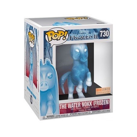 Figura Funko Pop! Disney Frozen 2 The Water Nokk Modelo 730 | 40897