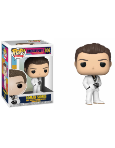 Figura Funko Pop! Birds of Prey Roman Sionis Modelo 306 |... 2