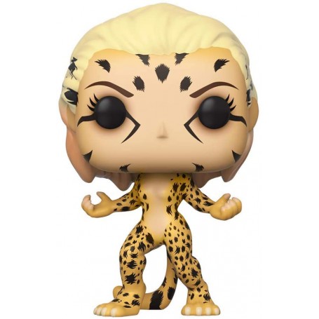 Figura Funko Pop! Películas Wonder Woman 1984 The Cheetah Modelo 328 | 46667