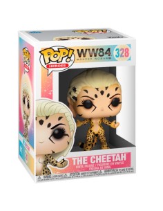 Figura Funko Pop! Películas Wonder Woman 1984 The Cheetah... 2