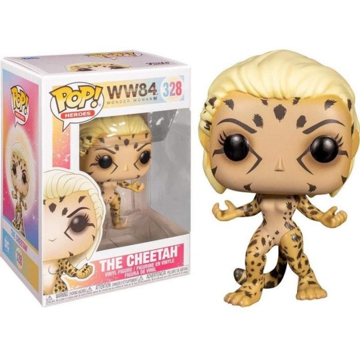 Figura Funko Pop! Películas Wonder Woman 1984...