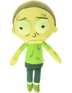 Rick y Morty Peluche Funko Morty Modelo 20 cms  | 29412