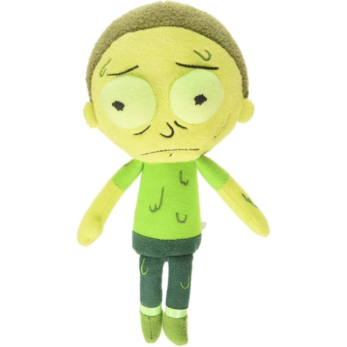 Rick y Morty Peluche Funko Morty Modelo 20 cms...