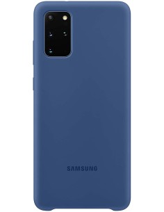 Funda Silicona Samsung para Galaxy S20 Plus Color Azul...