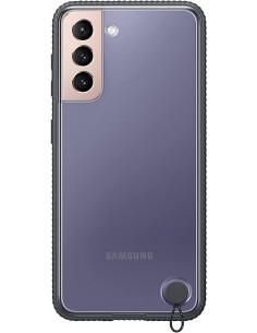 Funda Clear Cover para Samsung Galaxy S21 Plus...