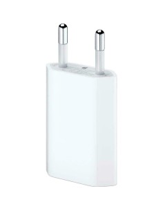 Cargador USB EU 2 Pins Apple MD813 - Nuevo