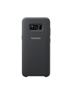 Funda Samsung de Silicona Para Galaxy S8 Plus Color Negro...