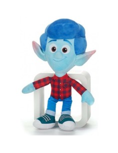 Onward Más Allá de la Magia Peluche Disney Barley Modelo... 2