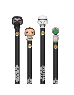 Funko Pop! Bolígrafo con topper de Star Wars El ascenso... 2