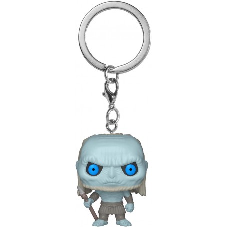 Funko Pop! Llavero Juego de Tronos Caminante Blanco | 37663