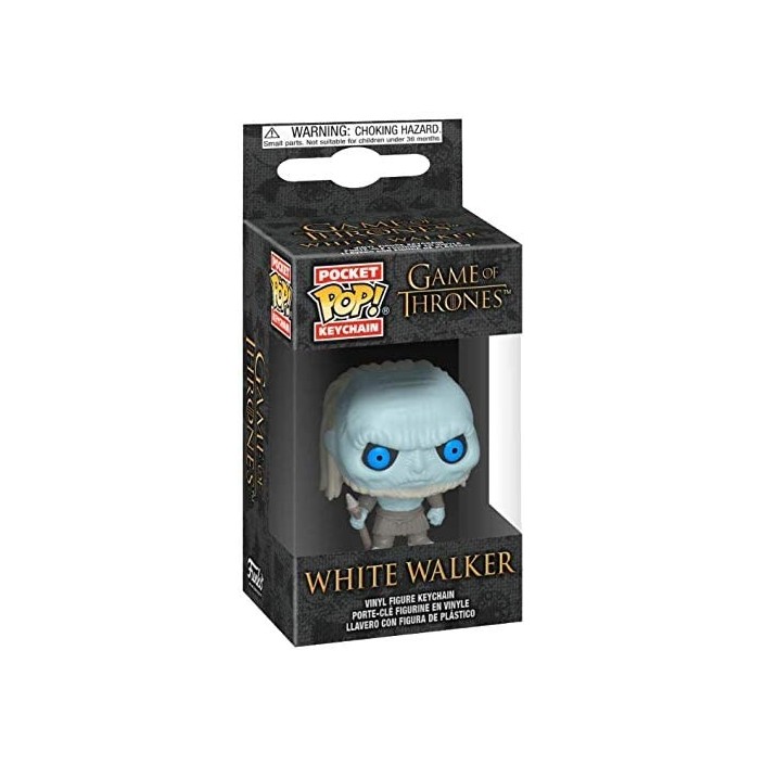 Funko Pop! Llavero Juego de Tronos Caminante...