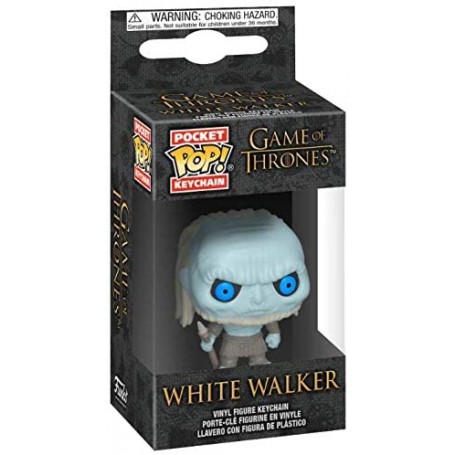 Funko Pop! Llavero Juego de Tronos Caminante Blanco | 37663
