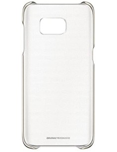 Funda Clear Cover para Samsung Galaxy S7 Edge Borde...