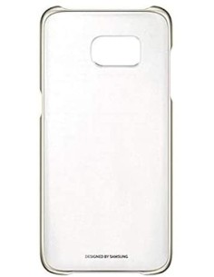 Funda Clear Cover para Samsung Galaxy S7 Edge Borde... 2