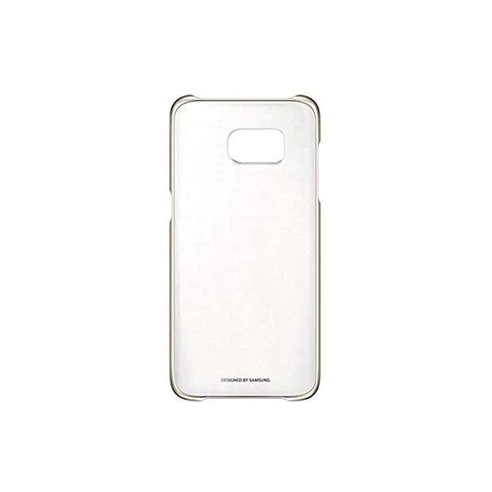 Funda Clear Cover para Samsung Galaxy S7 Edge...